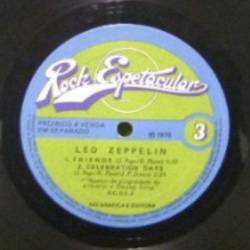 Led Zeppelin : Rock Espetacular